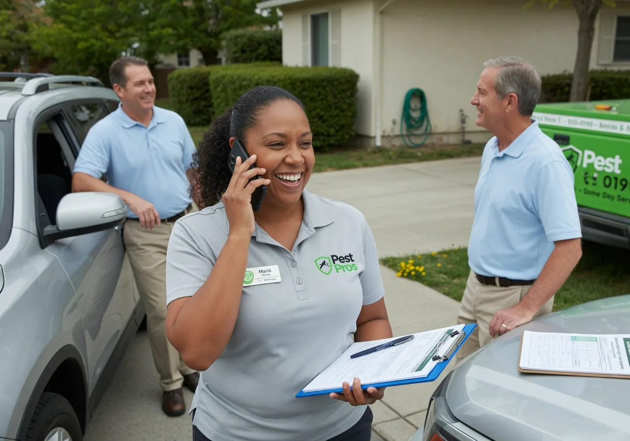 Pest Control Petroleum, IN FAQs
